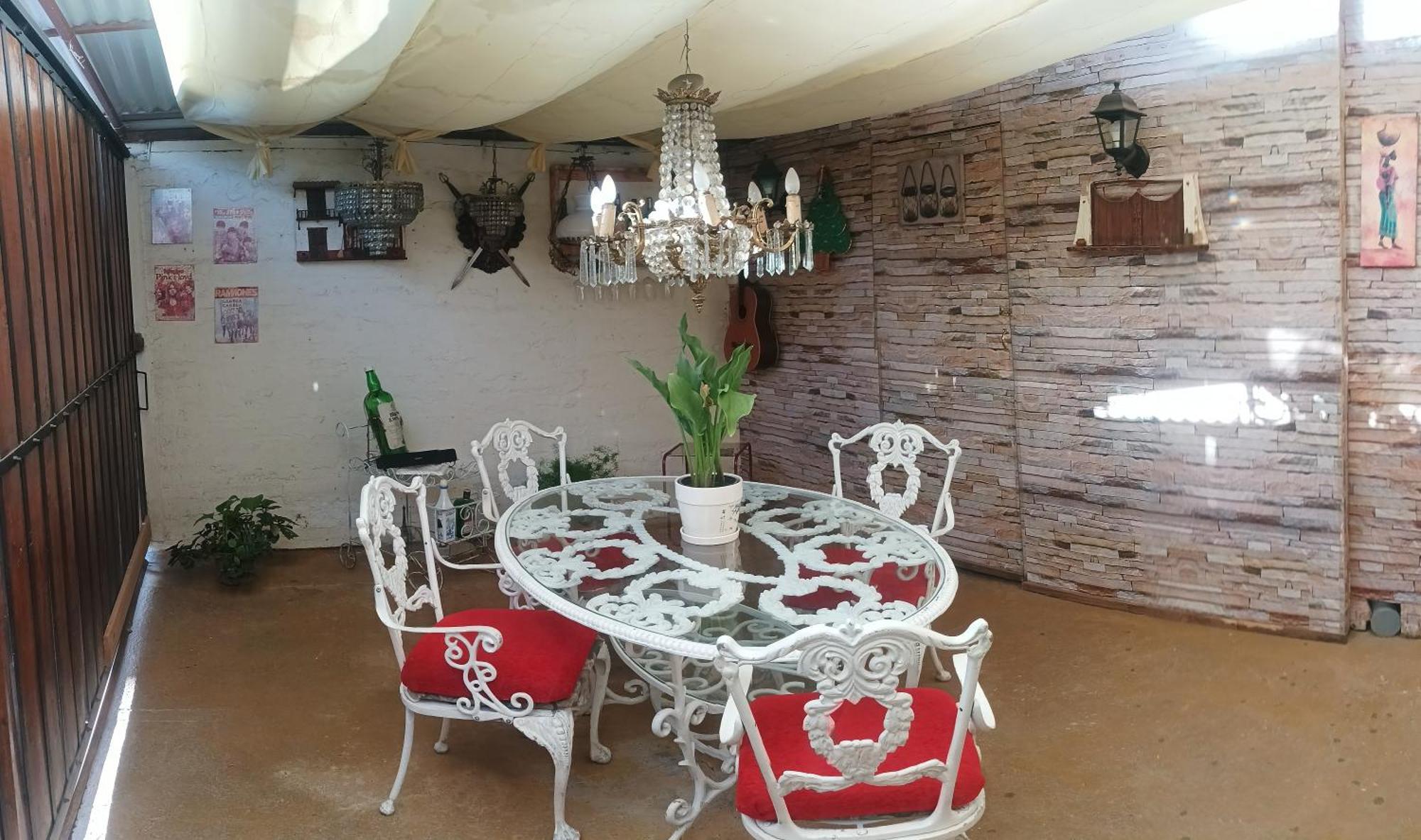 La Ruta Del Jazz Bed & Breakfast Santa Cruz Exterior photo